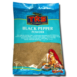 TRS Black Pepper Powder 100g TRS Black Pepper Powder 100g