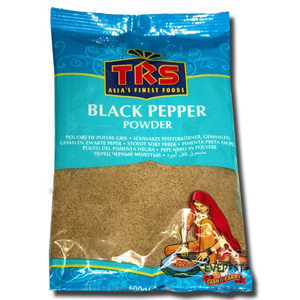 TRS Black Pepper Powder 100g