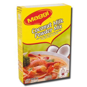 Maggi Coconut Milk Powder 150g Maggi Coconut Milk Powder 150g