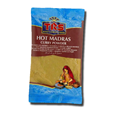 TRS Madras Curry Hot - Caril Picante 100g