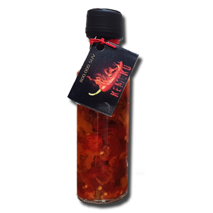 Karamba Chilli Sauce Kemoku com Vinagre 100ml Karamba Chilli Sauce Kemoku com Vinagre 100ml