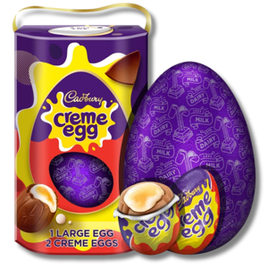 Cadbury Creme Egg 258g Cadbury Creme Egg 258g