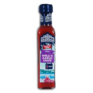 Encona Chilli Garlic Sauce 142ml Encona Chilli Garlic Sauce 142ml