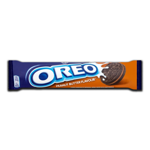 Oreo Peanut Butter 154g Oreo Peanut Butter 154g