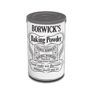 Borwicks Baking Powder 100g Borwicks Baking Powder 100g