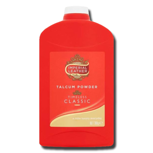 Imperial Leather Original Talcum Powder 300g Imperial Leather Original Talcum Powder 300g