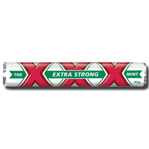 Fox's XXX Extra Strong Mints Fox's XXX Extra Strong Mints