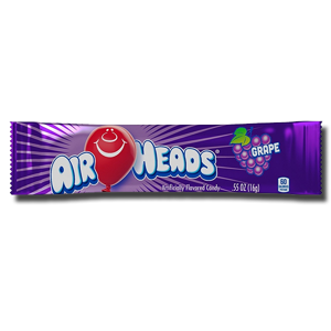 Airheads Grape 15.6g Airheads Grape 15.6g
