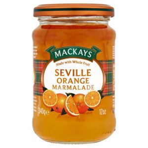 Mackays Seville Orange Marmalade 340g Mackays Seville Orange Marmalade 340g