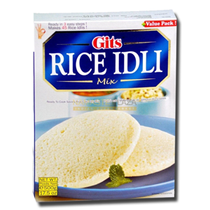 Gits Rice Idli 500g Gits Rice Idli 500g