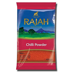 Rajah Chilli Powder Bag 100g Rajah Chilli Powder Bag 100g