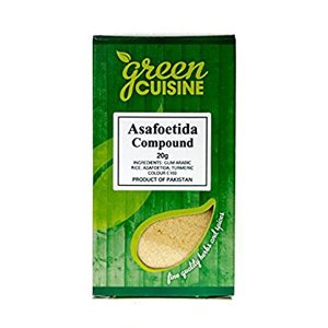 Green Cuisine Asafoetida 20g Green Cuisine Asafoetida 20g