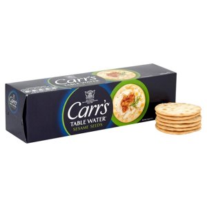Carr's Table Water Sesame Seeds 125g Carr's Table Water Sesame Seeds 125g