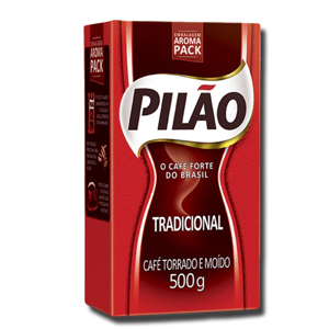 Café Pilão do Brasil 500g Café Pilão do Brasil 500g