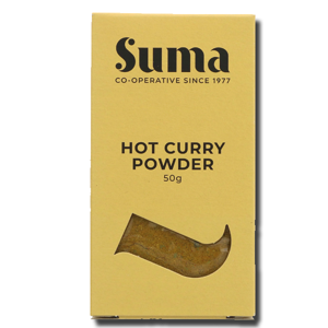 Green Cuisine Hot Curry Powder 50g Green Cuisine Hot Curry Powder 50g