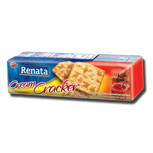 Renata Cream Cracker 200g Renata Cream Cracker 200g