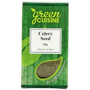 Green Cuisine Celery Seed 50g Green Cuisine Celery Seed 50g