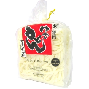 Junbaiwei Food Udon Noodles 4x200g Junbaiwei Food Udon Noodles 4x200g