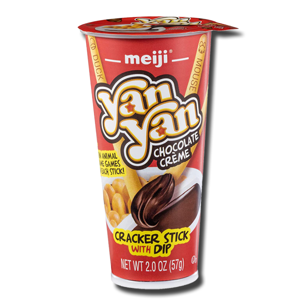 Meiji Yam Yam Chocolate 57g Meiji Yam Yam Chocolate 57g