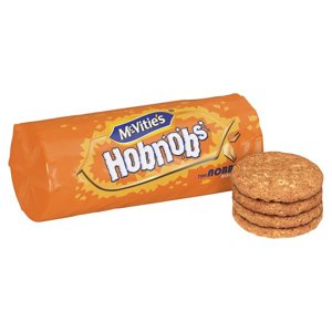 Mcvitie's HobNobs Oat Cookie 300g Mcvitie's HobNobs Oat Cookie 300g
