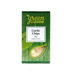 Green Cuisine Garlic Chips Green Cuisine Garlic Chips