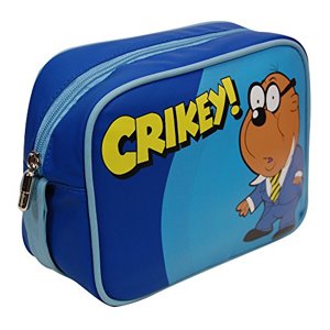 Pop Art Wash Bag Danger Mouse Pop Art Wash Bag Danger Mouse