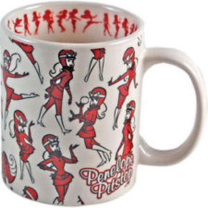 Pop Art Mug Penelope Pitstop Pop Art Mug Penelope Pitstop