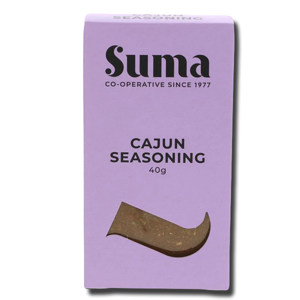Green Cuisine Cajun Spice 40g Green Cuisine Cajun Spice 40g