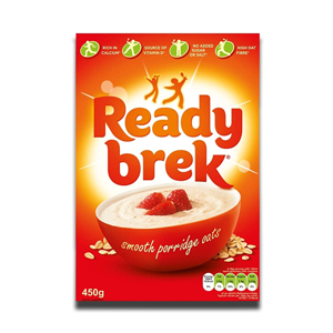 Weetabix Ready Brek 450g Weetabix Ready Brek 450g