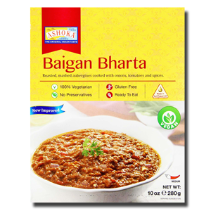 Ashoka Baigan Bharta 280g Ashoka Baigan Bharta 280g