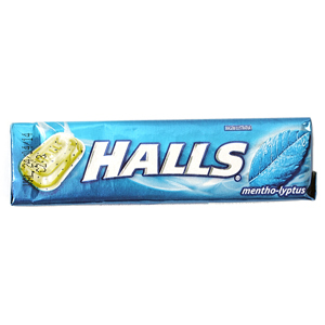 Halls Mentol 34g Halls Mentol 34g