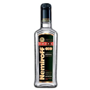 Nemiroff Ukrainian Vodka 40% 0.5l Nemiroff Ukrainian Vodka 40% 0.5l