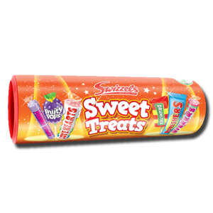 Swizzels Sweets Treats Tube 108g Swizzels Sweets Treats Tube 108g