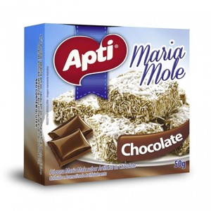 Apti Maria Mole chocolate 50g Apti Maria Mole chocolate 50g