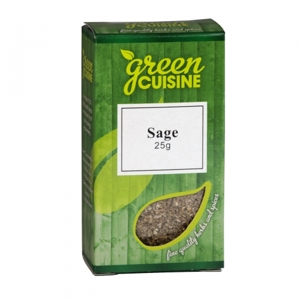 Green Cuisine Sage 25g Green Cuisine Sage 25g