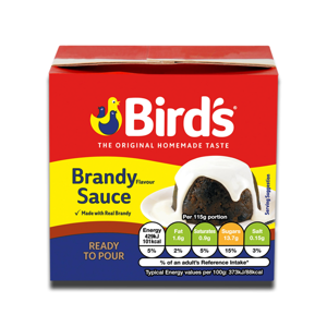 Bird's Brandy Sauce 465g Bird's Brandy Sauce 465g