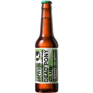 Brewdog Dead Pony Club Ale 330ml Brewdog Dead Pony Club Ale 330ml