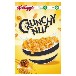 Kellogg's Crunchy Nut 500g Kellogg's Crunchy Nut 500g