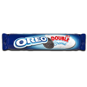 Oreo Double Creme 185g Oreo Double Creme 185g