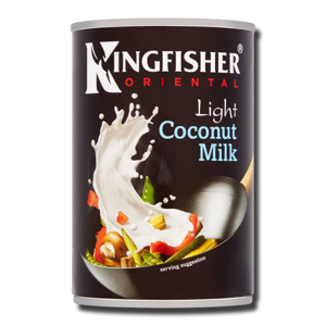 Kingfisher Light Coconut Milk 400ml Kingfisher Light Coconut Milk 400ml
