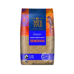Tate Lyle Demerara Sugar 1Kg Tate Lyle Demerara Sugar 1Kg