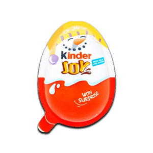 Kinder Joy Surprise Egg 20g Kinder Joy Surprise Egg 20g