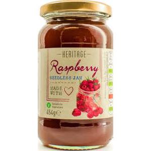 Heritage Raspberry Jam 454g Heritage Raspberry Jam 454g