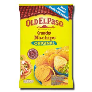 Old El Paso Nachips 185g Old El Paso Nachips 185g