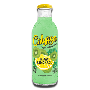 Calypso Kiwi Lemonade 473ml Calypso Kiwi Lemonade 473ml
