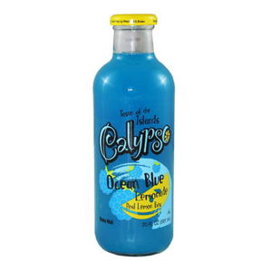 Calypso Ocean Blue Lemonade 473ml Calypso Ocean Blue Lemonade 473ml