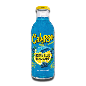 Calypso Ocean Blue Lemonade 473ml Calypso Ocean Blue Lemonade 473ml