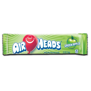 Airheads Green Apple15.6g Airheads Green Apple15.6g