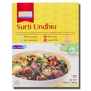 Ashoka Surti Undhiu 280g Ashoka Surti Undhiu 280g
