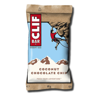 Clif Energy Bar Coconut Chocolate Chip 68g Clif Energy Bar Coconut Chocolate Chip 68g